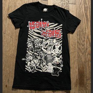 Hellz Bellz 2000s Belle of the Brawl T-Shirt